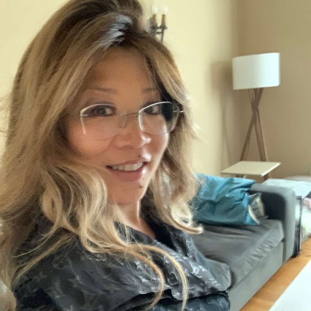 Meet your Posher, Pamela